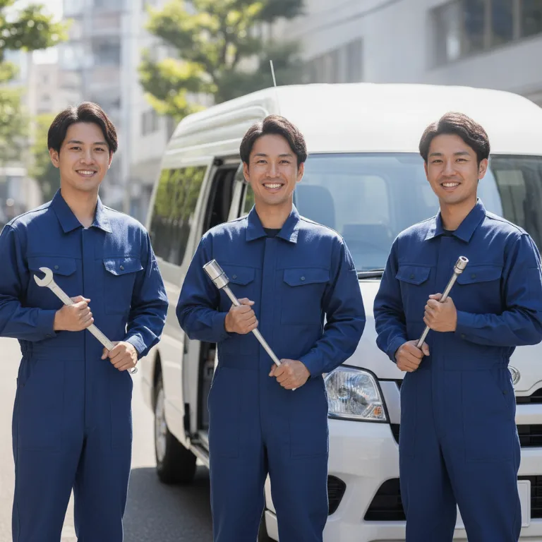 自動車修理 のチーム: Wako